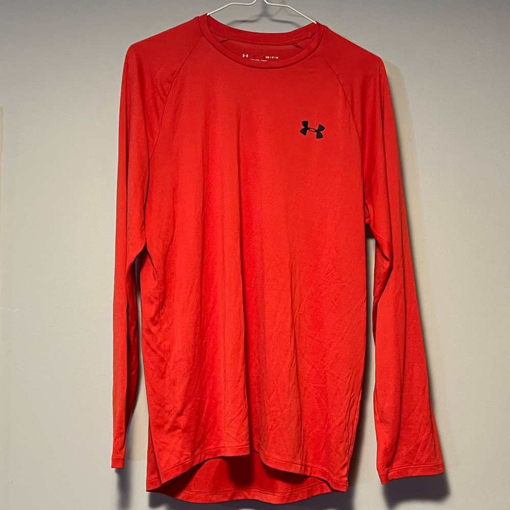 3/$14 UNDER ARMOUR Men’s Long Sleeve